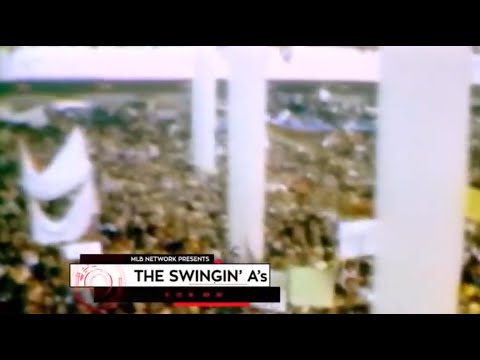 MLB Network - The Swingin` A`s