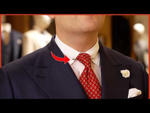 Men Stopped Wearing Collar Jewelry: You Won't Guess Why