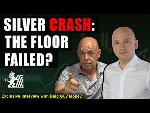 Silver Market Crash: What This Drop is Signaling