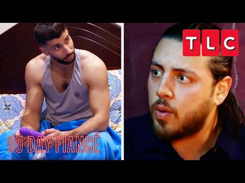 Cultural Clashes | 90 Day Fiance | TLC