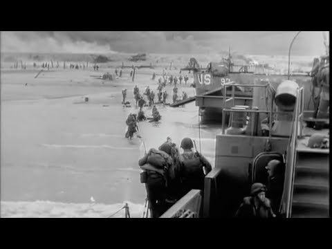 D-Day at Last | April - June 1944 | World War II