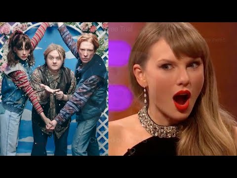 Taylor Swift's 'Opalite' Filled With 'Norton' Guests