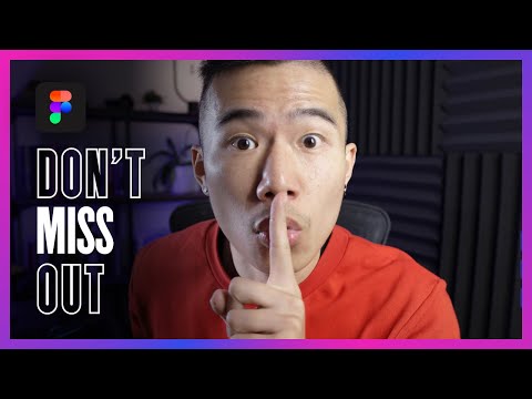 One simple trick to SAVE YOU HOURS in Figma