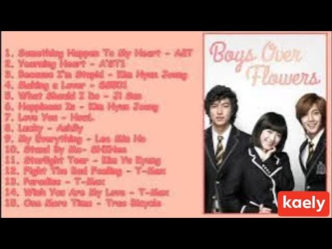 Boys Over Flower OST Full SoundTrack