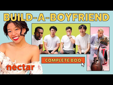 church girl builds dream boyfriend | build-a-boo