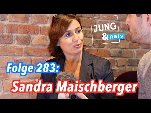 Sandra Maischberger - Jung & Naiv: Folge 283