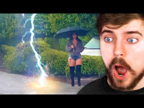 Luckiest People Alive!