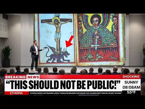 The Ethiopian Bible Describes Jesus in Incredible Detail and It's Not What You Think