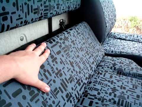 Спальник трансформер на Газель и не только. VID_20190515_173835.3gp