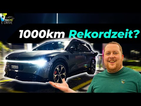 Mercilessly smashing the competition! Zeekr 7X shows EVERYONE who's the champion - 1000km enduran...