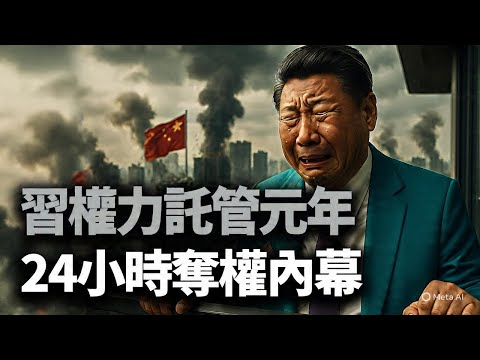 老習念了投降書！復盤12.11京西賓館：七道金牌公開處刑對習近平；中國正式進入權力託管元年！【江峰視界20251212第254期】