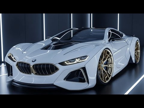 2026 BMW M6 Is BACK – This Beast Changes Everything!