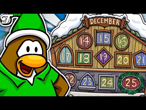 🗓️ ADVENT CALENDAR, NEW DEC'25 PENGUIN STYLE SECRETS & MINE NOW OPEN! ⛏️ | Club Penguin Zero