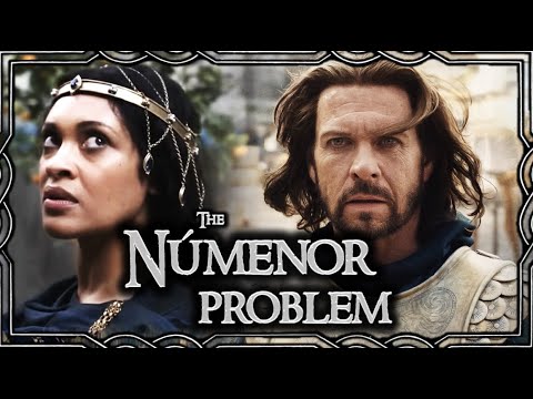 What if 'Rings of Power' actually felt like Tolkien? | On Adapting the Second Age - Season 3