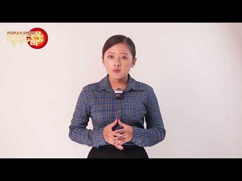KIA ၊ KNU တို့ဦး​ဆောင်တဲ့ ​တော်လှန်​ရေးတပ်​တွေရဲ့ ဟန်ချက်ညီ ထိုးစစ် | People's Spring