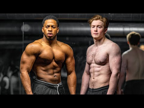 Training Movie Star KIT CONNOR For His Next Film