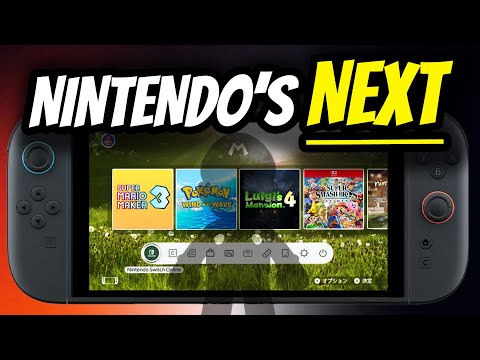 Nintendo’s BIGGEST Switch 2 First-Party Games Could All Land in 2026