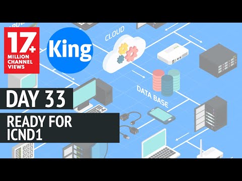 200-301 CCNA v3.0 | Day 33: Ready for ICND 1 | Cisco Training 2020