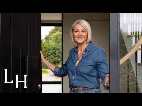 Inside Sue Caldwell's Beautifully Renovated Scandinavian-Inspired Home