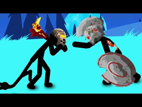 Can NEW Zombie Giant Defeat Griffon The Great? - Stick War Legacy Missions