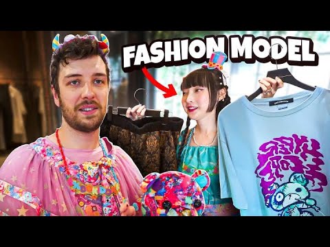 I Got a Japanese Model to Fix My Wardrobe