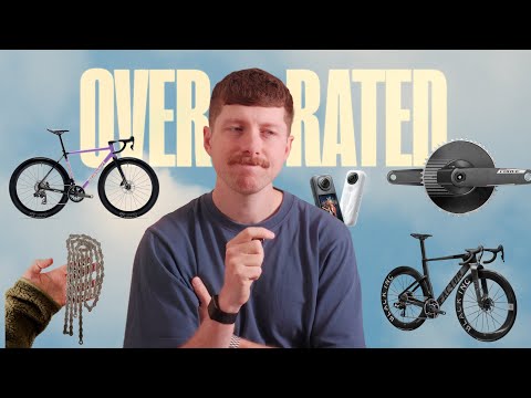 Sorry, but these Cycling things are Overrated 