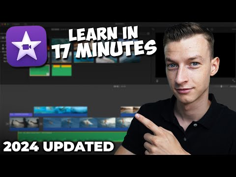 iMovie Tutorial for Beginners 2025 - Everything You NEED to KNOW! (UPDATED)
