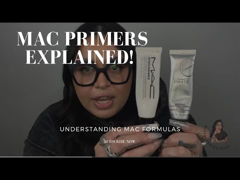 Do you really need a MAC face primer?