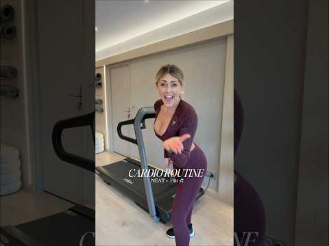 Mes 2 meilleurs routines Cardio pour perdre du poids rapidement 💦🎶🎧
