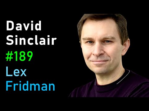 David Sinclair: Extending the Human Lifespan Beyond 100 Years | Lex Fridman Podcast #189