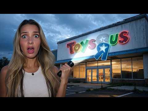 Exploring Disappearing Stores From My Childhood!
