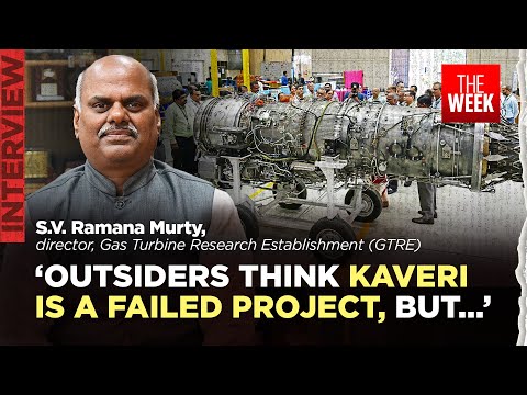 S.V. Ramana Murty interview | Director of Gas Turbine Research Establishment speaks to THE WEEK