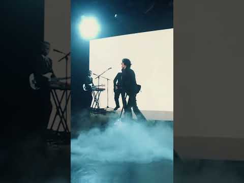 sombr has got me crushing harrrrrd❤️❤️#sombr #shorts #jimmyfallon #performance #viralsong #fyp