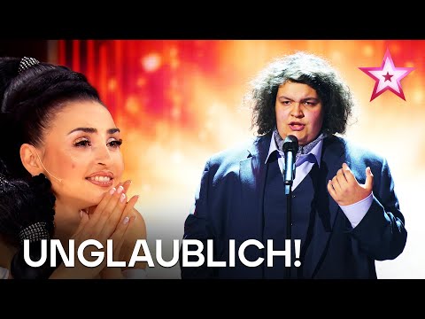 Final-Auftritt von Alexander Doghmani 🎙 | Das Supertalent 2024