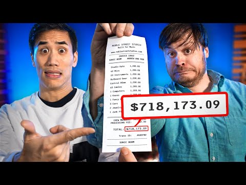 The most expensive sound on earth (Sonic Boom)