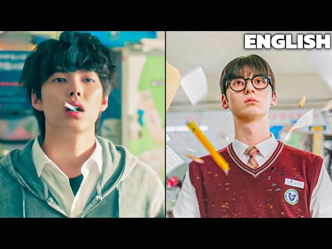 Bullies Mocked the New Nerdy Kid, But He Turned Out to Be the Strongest in School | K-Drama Explaine