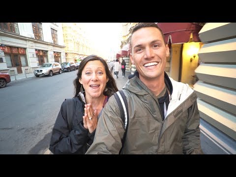 MOSCOW'S RED SQUARE | Real Life Travel
