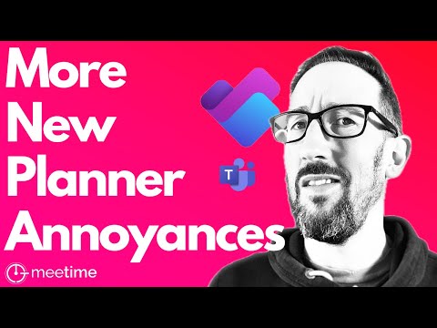 New Microsoft Planner Annoyances: Private Plans and Task Management Explained