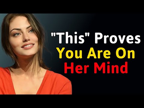 She Can’t Stop Thinking About You (Proof Inside)