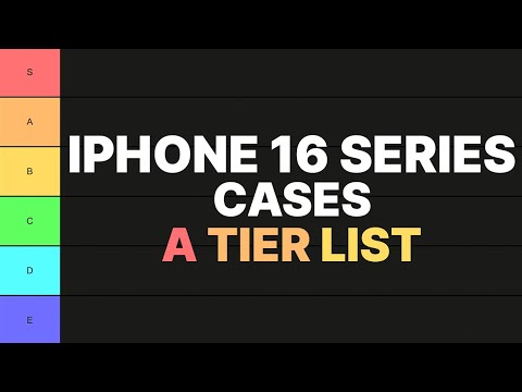 Watch this BEFORE you buy a case for the iPhone 16/16 Pro (Max)