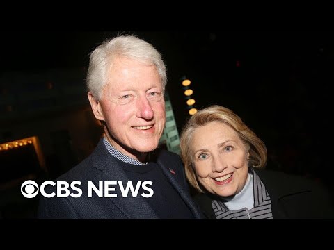 Bill and Hillary Clinton pushing to testify publicly about Jeffrey Epstein