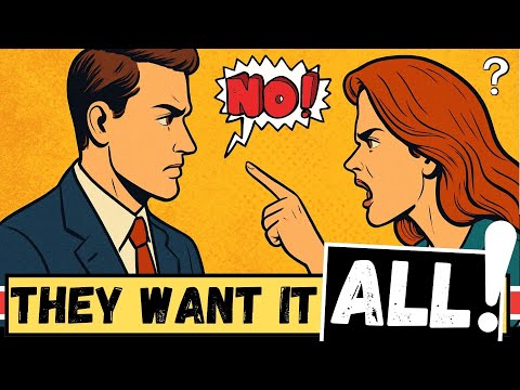 They Want It ALL – But Men Are Finally Saying NO!