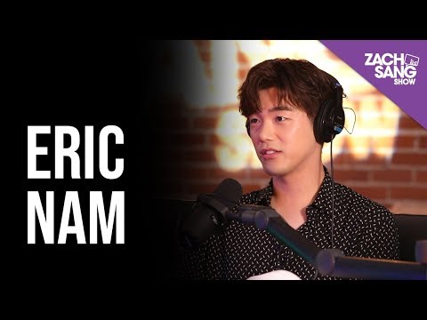 Eric Nam Talks Love Die Young, Before We Begin & KPOP