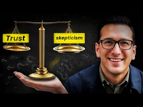 What I Discovered by Trusting People Again