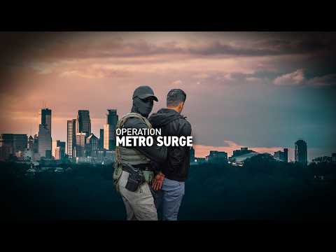 February 22, 2026-Cover Story: Operation Metro Surge