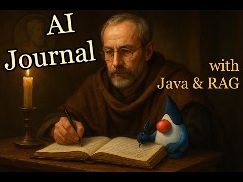 Stoic Journaling with AI: A Local Java System You Can Build