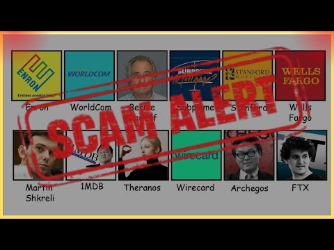 The 10 Biggest Financial Scandals in History Why They Still Work