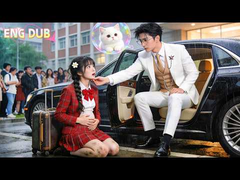 Cold CEO Hates Women But Falls For A Pregnant Student 15y Younger, Giving Her His Only Tenderness!