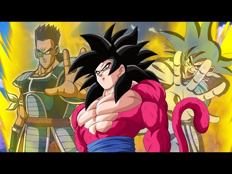 What if GOKU Remembered THE SAIYANS? (Full Series)