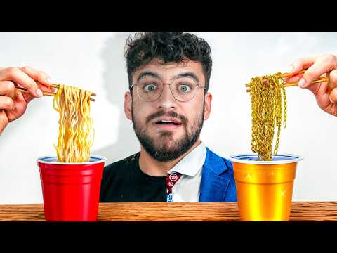 چالش غذای ۱۰ هزار تومنی  در مقابل ۱ میلیون تومنی !